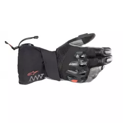 Γάντια μηχανής ALPINESTARS AMT-10 DRYSTAR XF BLACK/DARK GREY Γάντια μηχανής ALPINESTARS AMT-10 DRYSTAR XF BLACK/DARK GREY