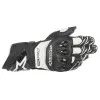 Γάντια μηχανής ALPINESTARS GP PRO R3 BLACK/WHITE