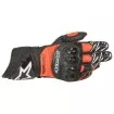 Γάντια μηχανής ALPINESTARS GP PRO R3 BLACK/FLUO RED Γάντια μηχανής ALPINESTARS GP PRO R3 BLACK/FLUO RED thumb
