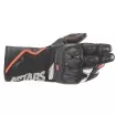 Γάντια μηχανής ALPINESTARS SP-365 DRYSTAR BLACK/FLUO RED/WHITE thumb