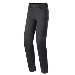 Παντελόνι μηχανής ALPINESTARS Cerium Tech-Stretch BLACK Παντελόνι μηχανής ALPINESTARS Cerium Tech-Stretch BLACK
