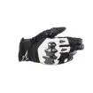 Γάντια μηχανής ALPINESTARS SMX-1 DRYSTAR BLACK/WHITE Γάντια μηχανής ALPINESTARS SMX-1 DRYSTAR BLACK/WHITE thumb