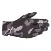 Παιδικά γάντια μηχανής ALPINESTARS REEF BLACK/CAMO/GREY