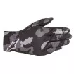 Παιδικά γάντια μηχανής ALPINESTARS REEF BLACK/CAMO/GREY thumb