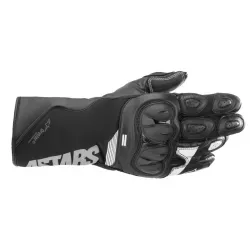 Γάντια μηχανής ALPINESTARS SP-365 DRYSTAR BLACK/WHITE