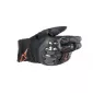 Γάντια μηχανής ALPINESTARS SMX-1 DRYSTAR BLACK/FLUO RED thumb