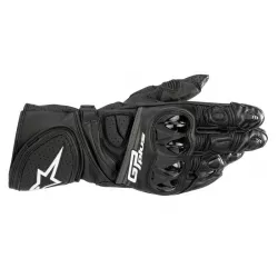 Γάντια μηχανής ALPINESTARS GP PLUS R V2 BLACK Γάντια μηχανής ALPINESTARS GP PLUS R V2 BLACK