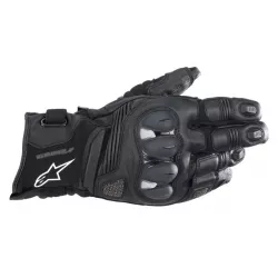 Γάντια μηχανής ALPINESTARS BELIZE V2 DRYSTAR BLACK Γάντια μηχανής ALPINESTARS BELIZE V2 DRYSTAR BLACK