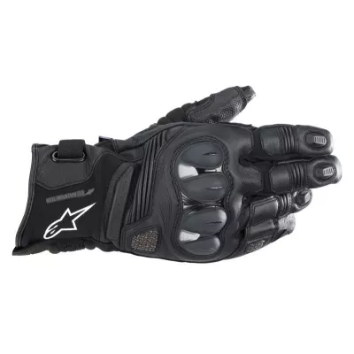 Γάντια μηχανής ALPINESTARS BELIZE V2 DRYSTAR BLACK