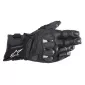 Γάντια μηχανής ALPINESTARS BELIZE V2 DRYSTAR BLACK thumb