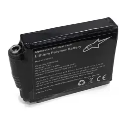 Μπαταρία λιθίου για γάντια ALPINESTARS HT HEAT TECH
Μπαταρία λιθίου για γάντια ALPINESTARS HT HEAT TECH