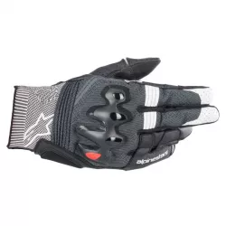 Γάντια μηχανής ALPINESTARS Morph Sport BLACK/WHITE Γάντια μηχανής ALPINESTARS Morph Sport BLACK/WHITE
