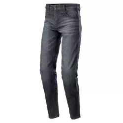 Παντελόνι μηχανής ALPINESTARS SEKTOR REGULAR FIT DARK BLACK Παντελόνι μηχανής ALPINESTARS SEKTOR REGULAR FIT DARK BLACK