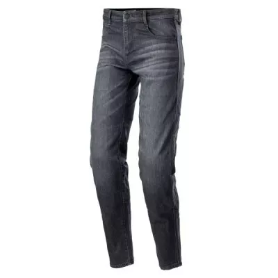 Παντελόνι μηχανής ALPINESTARS SEKTOR REGULAR FIT DARK BLACK