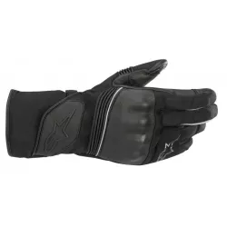 Γάντια μηχανής ALPINESTARS VALPARAISO V2 DRYSTAR BLACK