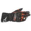 Γάντια μηχανής ALPINESTARS GP PLUS R V2 BLACK/FLUO RED thumb