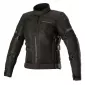 Γυναικείο μπουφάν μηχανής ALPINESTARS STELLA CROSSHILL WP AIR BLACK