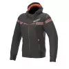 Γυναικείο φούτερ ALPINESTARS STELLA SEKTOR V2 BLACK/RED Γυναικείο φούτερ ALPINESTARS STELLA SEKTOR V2 BLACK/RED