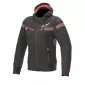 Γυναικείο φούτερ ALPINESTARS STELLA SEKTOR V2 BLACK/RED