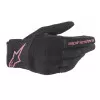 Γυναικεία γάντια μηχανής ALPINESTARS Stella Copper BLACK/PINK Γυναικεία γάντια μηχανής ALPINESTARS Stella Copper BLACK/PINK