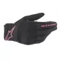 Γυναικεία γάντια μηχανής ALPINESTARS Stella Copper BLACK/PINK thumb