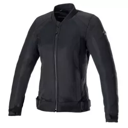 Γυναικείο μπουφάν μηχανής ALPINESTARS STELLA ELOISE V2 BLACK Γυναικείο μπουφάν μηχανής ALPINESTARS STELLA ELOISE V2 BLACK