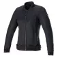 Γυναικείο μπουφάν μηχανής ALPINESTARS STELLA ELOISE V2 BLACK