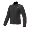 Γυναικείο μπουφάν μηχανής ALPINESTARS Stella Banshee BLACK thumb