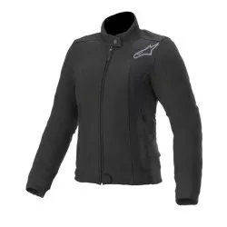 Γυναικείο μπουφάν μηχανής ALPINESTARS Stella Banshee BLACK Γυναικείο μπουφάν μηχανής ALPINESTARS Stella Banshee BLACK