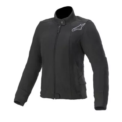 Γυναικείο μπουφάν μηχανής ALPINESTARS Stella Banshee BLACK