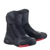 Μπότες μηχανής ALPINESTARS RT-7 DRYSTAR BLACK/RED Μπότες μηχανής ALPINESTARS RT-7 DRYSTAR BLACK/RED