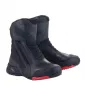 Μπότες μηχανής ALPINESTARS RT-7 DRYSTAR BLACK/RED thumb