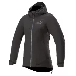 Γυναικείο φούτερ ALPINESTARS STELLA MOONY DRYSTAR BLACK