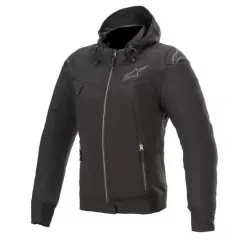 Γυναικείο φούτερ ALPINESTARS STELLA SEKTOR V2 BLACK Γυναικείο φούτερ ALPINESTARS STELLA SEKTOR V2 BLACK