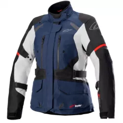 Γυναικείο μπουφάν μηχανής ALPINESTARS STELLA ANDES V3 DRYSTAR BLACK/NAVY BLUE Γυναικείο μπουφάν μηχανής ALPINESTARS STELLA ANDES V3 DRYSTAR BLACK/NAVY BLUE