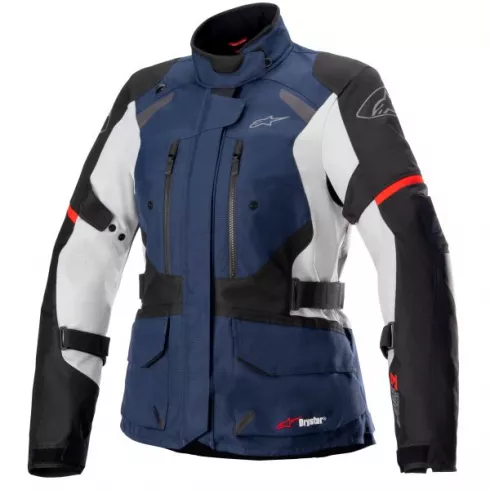 Γυναικείο μπουφάν μηχανής ALPINESTARS STELLA ANDES V3 DRYSTAR BLACK/NAVY BLUE Γυναικείο μπουφάν μηχανής ALPINESTARS STELLA ANDES V3 DRYSTAR BLACK/NAVY BLUE