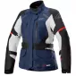 Γυναικείο μπουφάν μηχανής ALPINESTARS STELLA ANDES V3 DRYSTAR BLACK/NAVY BLUE