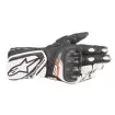 Γυναικεία δερμάτινα γάντια μηχανής ALPINESTARS STELLA SP-8 V3 BLACK/WHITE Γυναικεία δερμάτινα γάντια μηχανής ALPINESTARS STELLA SP-8 V3 BLACK/WHITE thumb