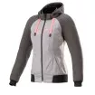 Γυναικείο φούτερ ALPINESTARS Stella Chrome Sport GREY/PINK thumb