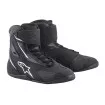 Μπότες μηχανής ALPINESTARS FASTBACK-2 BLACK/WHITE thumb