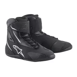 Μπότες μηχανής ALPINESTARS FASTBACK-2 BLACK/WHITE