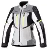 Γυναικείο μπουφάν μηχανής ALPINESTARS STELLA BOGOTA' PRO DRYSTAR GREY/FLUO YELLOW Γυναικείο μπουφάν μηχανής ALPINESTARS STELLA BOGOTA' PRO DRYSTAR GREY/FLUO YELLOW