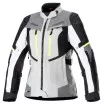 Γυναικείο μπουφάν μηχανής ALPINESTARS STELLA BOGOTA' PRO DRYSTAR GREY/FLUO YELLOW Γυναικείο μπουφάν μηχανής ALPINESTARS STELLA BOGOTA' PRO DRYSTAR GREY/FLUO YELLOW thumb
