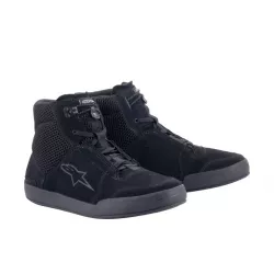 Μποτάκια μοτοσυκλέτας ALPINESTARS CHROME AIR BLACK Μποτάκια μοτοσυκλέτας ALPINESTARS CHROME AIR BLACK