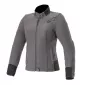 Γυναικείο μπουφάν μηχανής ALPINESTARS Stella Banshee BLACK