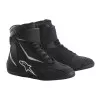 Μπότες μηχανής ALPINESTARS FASTBACK-2 BLACK/WHITE