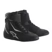 Μπότες μηχανής ALPINESTARS FASTBACK-2 BLACK/WHITE thumb