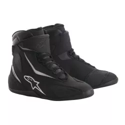 Μπότες μηχανής ALPINESTARS FASTBACK-2 BLACK/WHITE