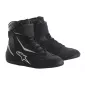 Μπότες μηχανής ALPINESTARS FASTBACK-2 ΜΑΥΡΟ/ΛΕΥΚΟ thumb