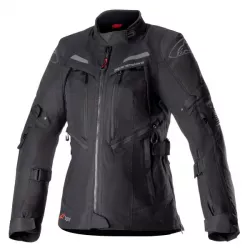Γυναικείο μπουφάν μηχανής ALPINESTARS STELLA BOGOTA' PRO DRYSTAR BLACK Γυναικείο μπουφάν μηχανής ALPINESTARS STELLA BOGOTA' PRO DRYSTAR BLACK